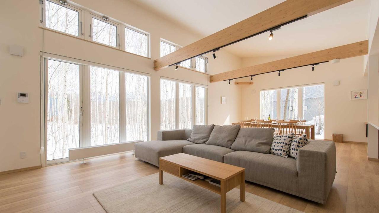 Country Resort Niseko Kutchan Extérieur photo