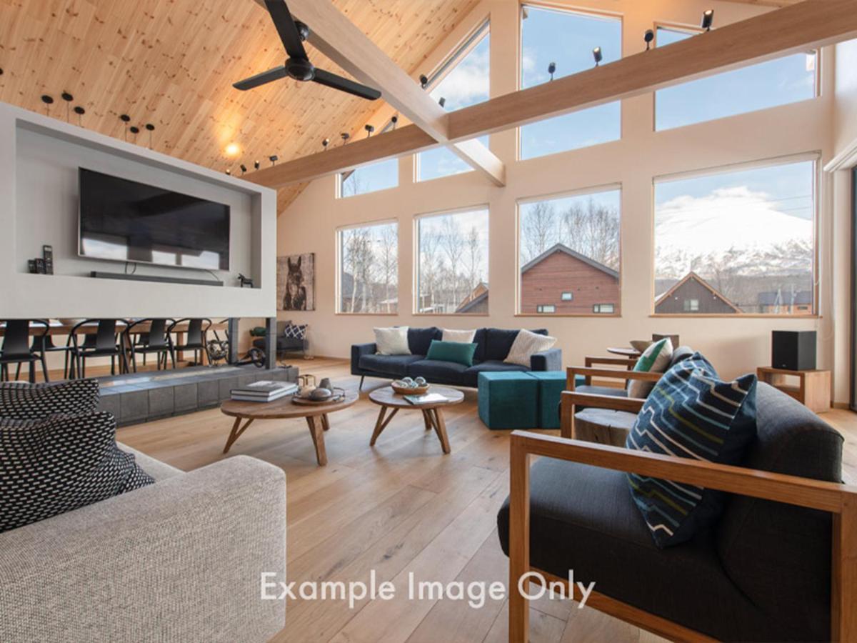 Country Resort Niseko Kutchan Chambre photo