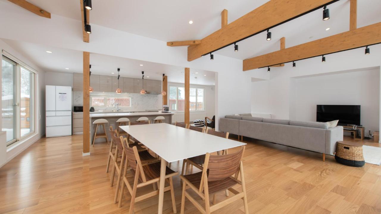 Country Resort Niseko Kutchan Extérieur photo