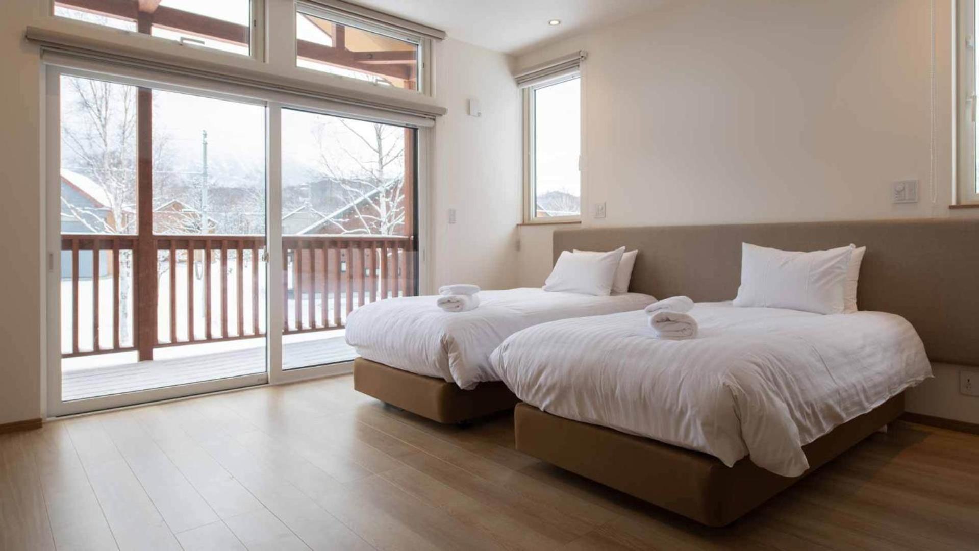 Country Resort Niseko Kutchan Chambre photo