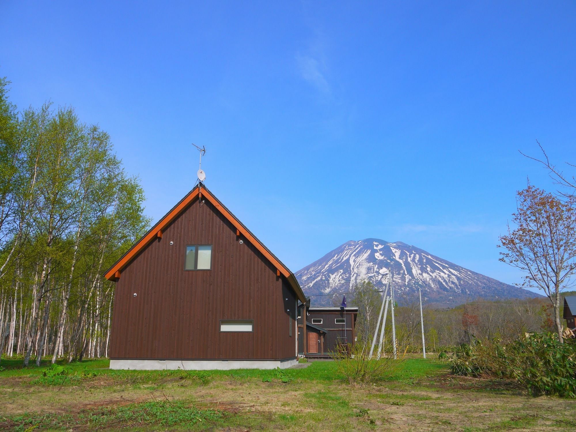 Country Resort Niseko Kutchan Extérieur photo