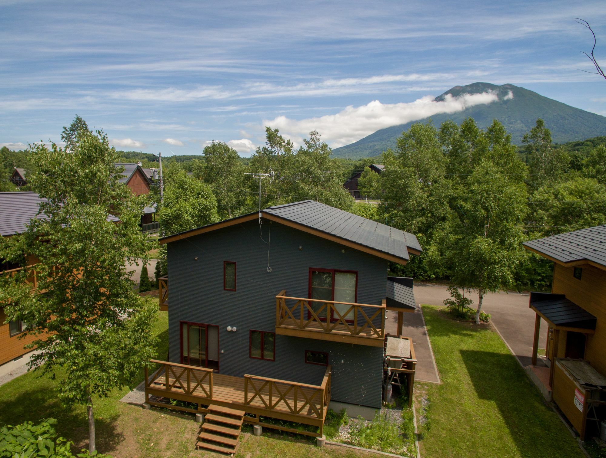 Country Resort Niseko Kutchan Extérieur photo